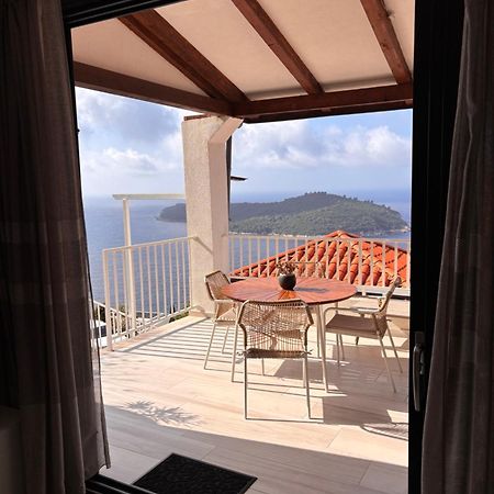 Modern 2Bdrm Apt Luxeview4- Seaview Dubrovnik Eksteriør bilde