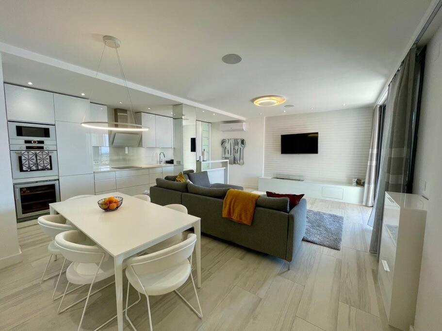 Modern 2Bdrm Apt Luxeview4- Seaview Dubrovnik Eksteriør bilde